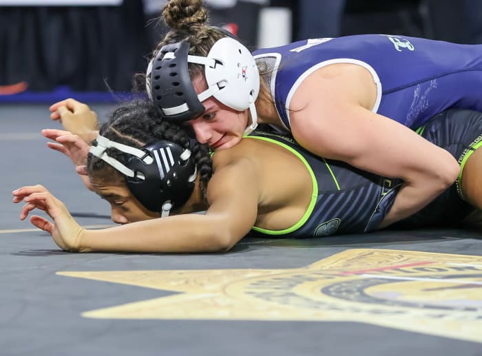 2024 CIF State Wrestling Championships Semifiinal Round February 24, 2024 Photo-Joe Bergman05